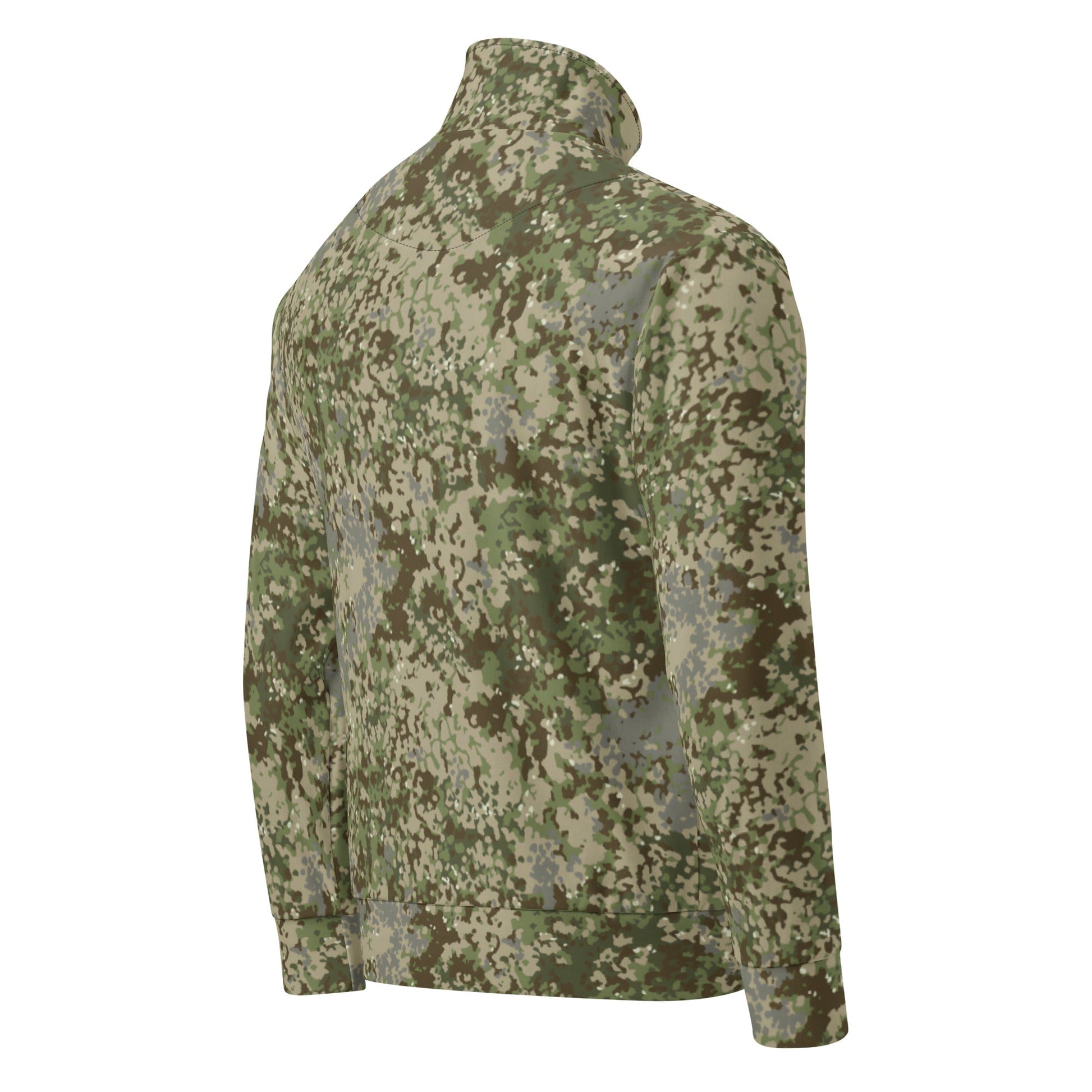 German Multitarn CAMO Unisex track jacket - Track Jackets