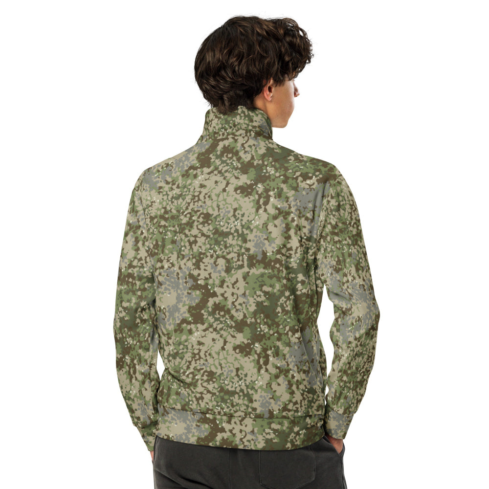 German Multitarn CAMO Unisex track jacket - Track Jacket