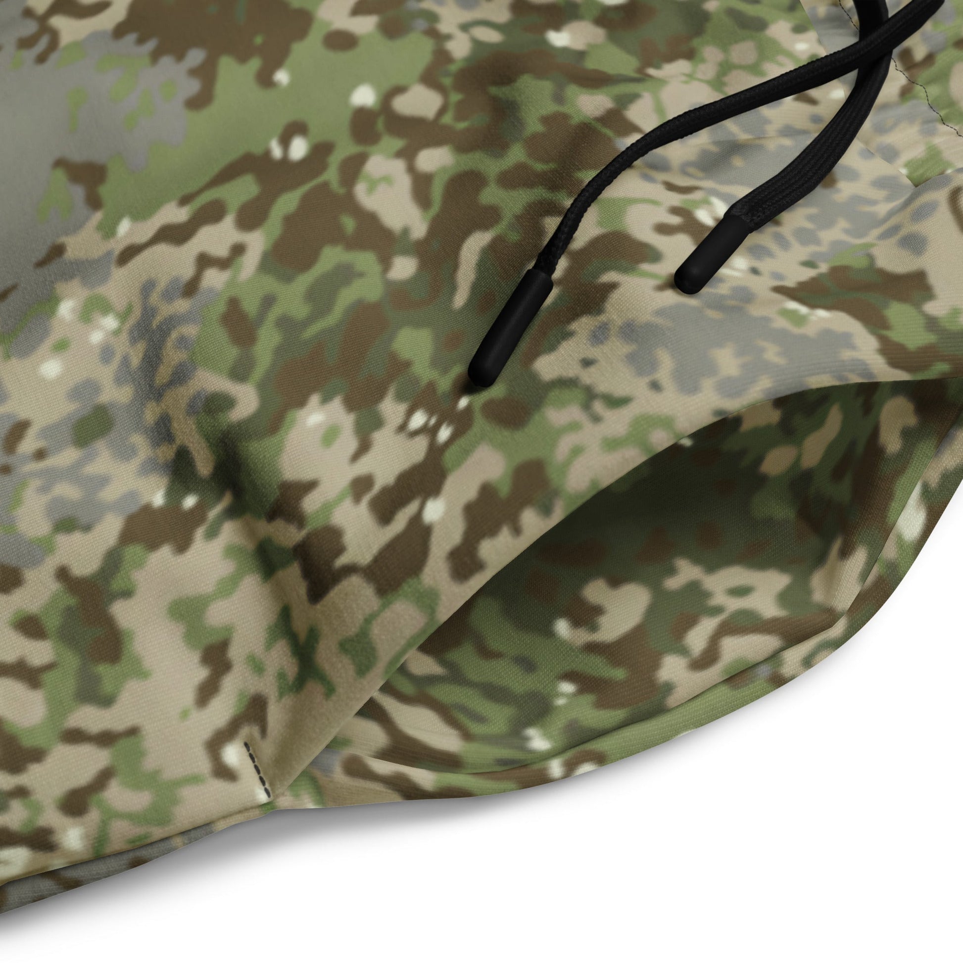 German Multitarn CAMO Wide-leg joggers - Joggers