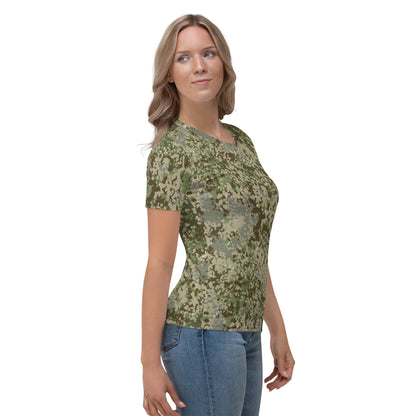 German Multitarn CAMO Women’s T-shirt - Womens T-Shirt