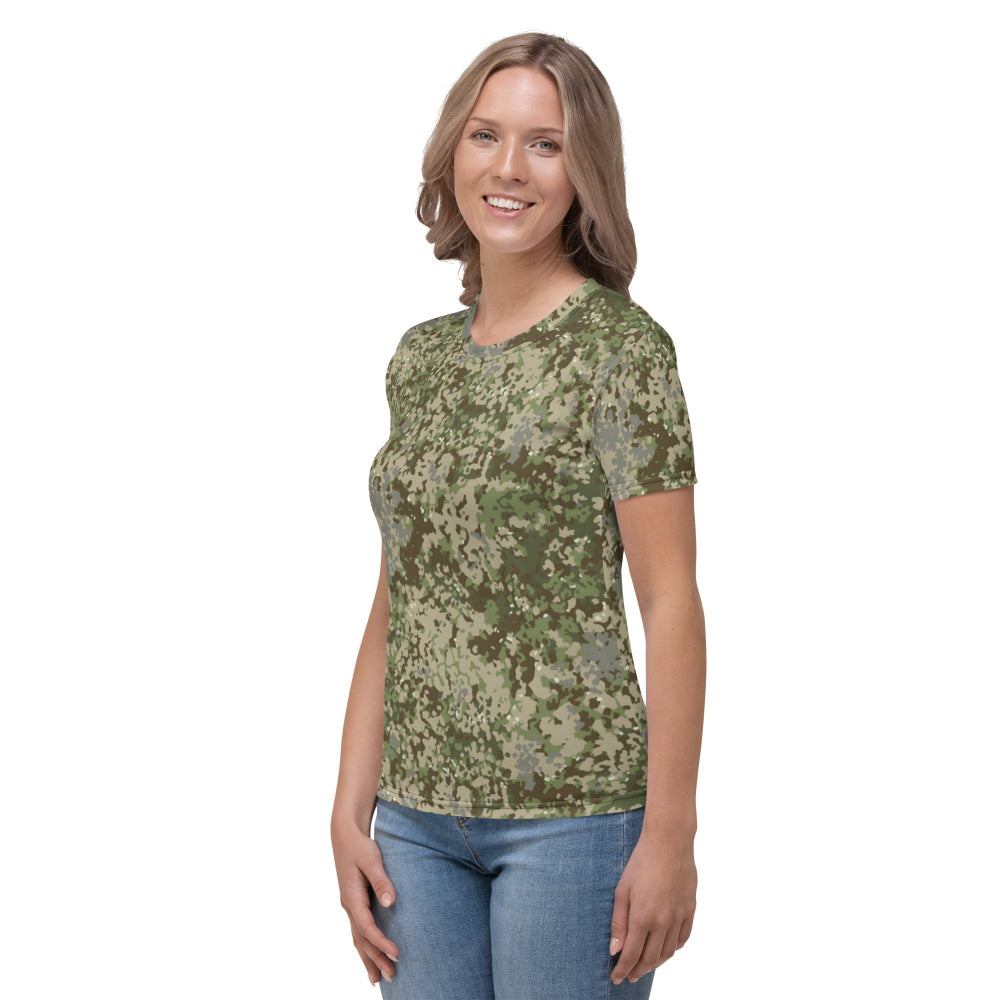 German Multitarn CAMO Women’s T-shirt - Womens T-Shirt