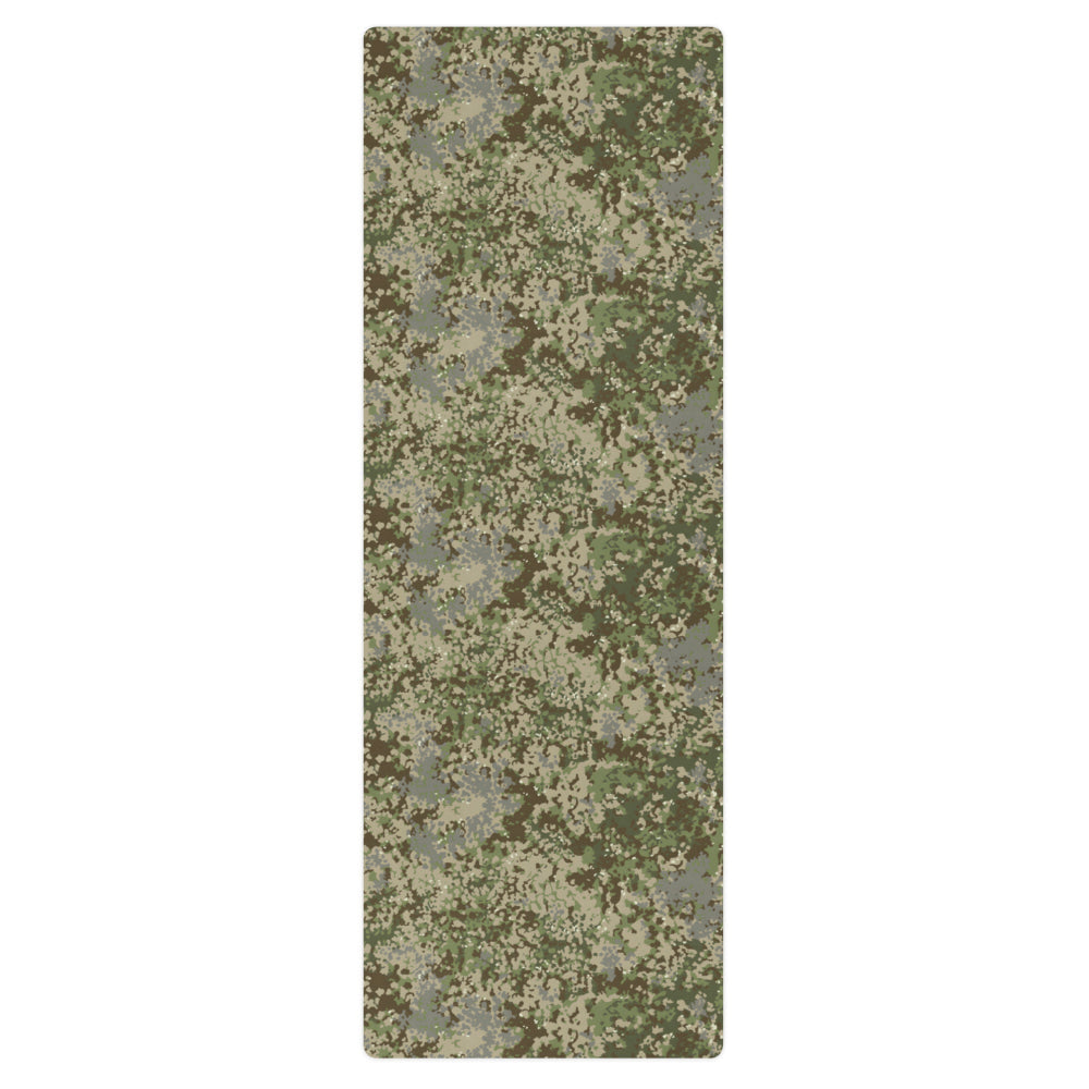 German Multitarn CAMO Yoga mat - Mat