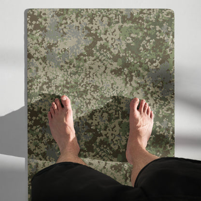 German Multitarn CAMO Yoga mat - Mat