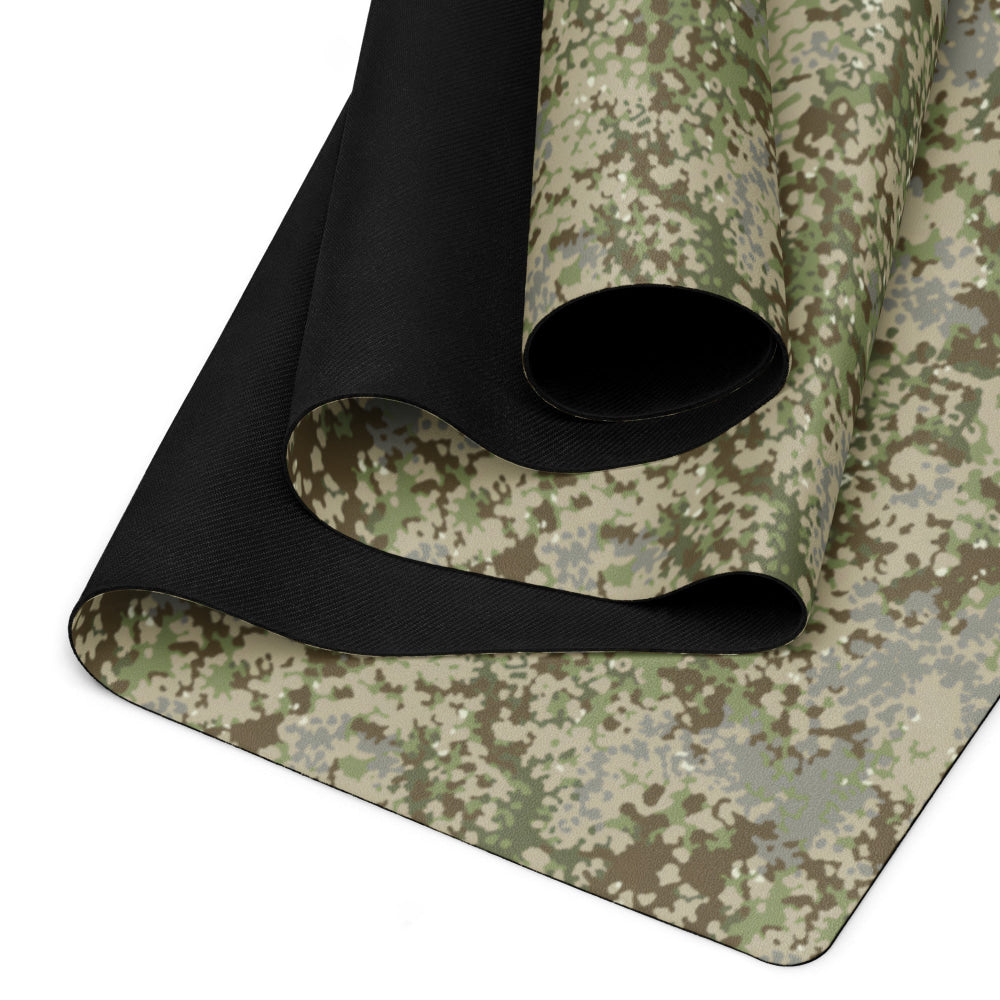 German Multitarn CAMO Yoga mat - Mat