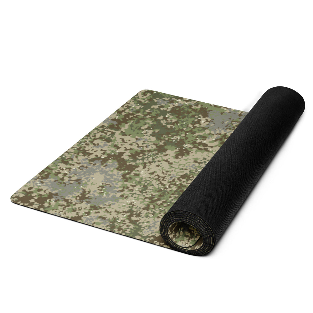 German Multitarn CAMO Yoga mat - Mat