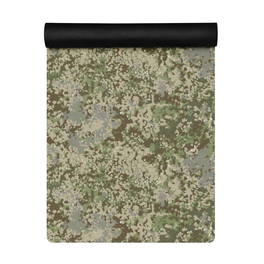 German Multitarn CAMO Yoga mat - Mat