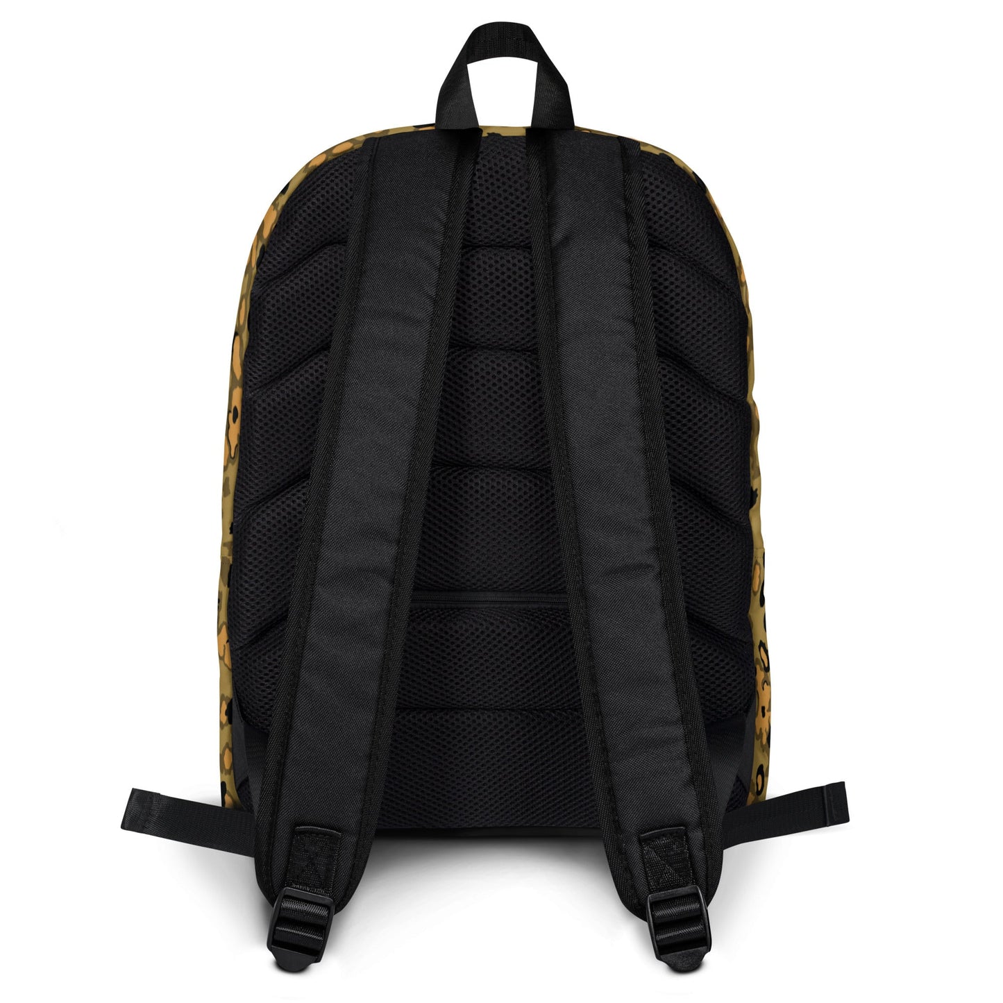 German Oak Leaf Eichenlaubmuster Autumn CAMO Backpack