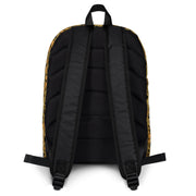 Oak Leaf Eichenlaubmuster Autumn CAMO Backpack - Bag
