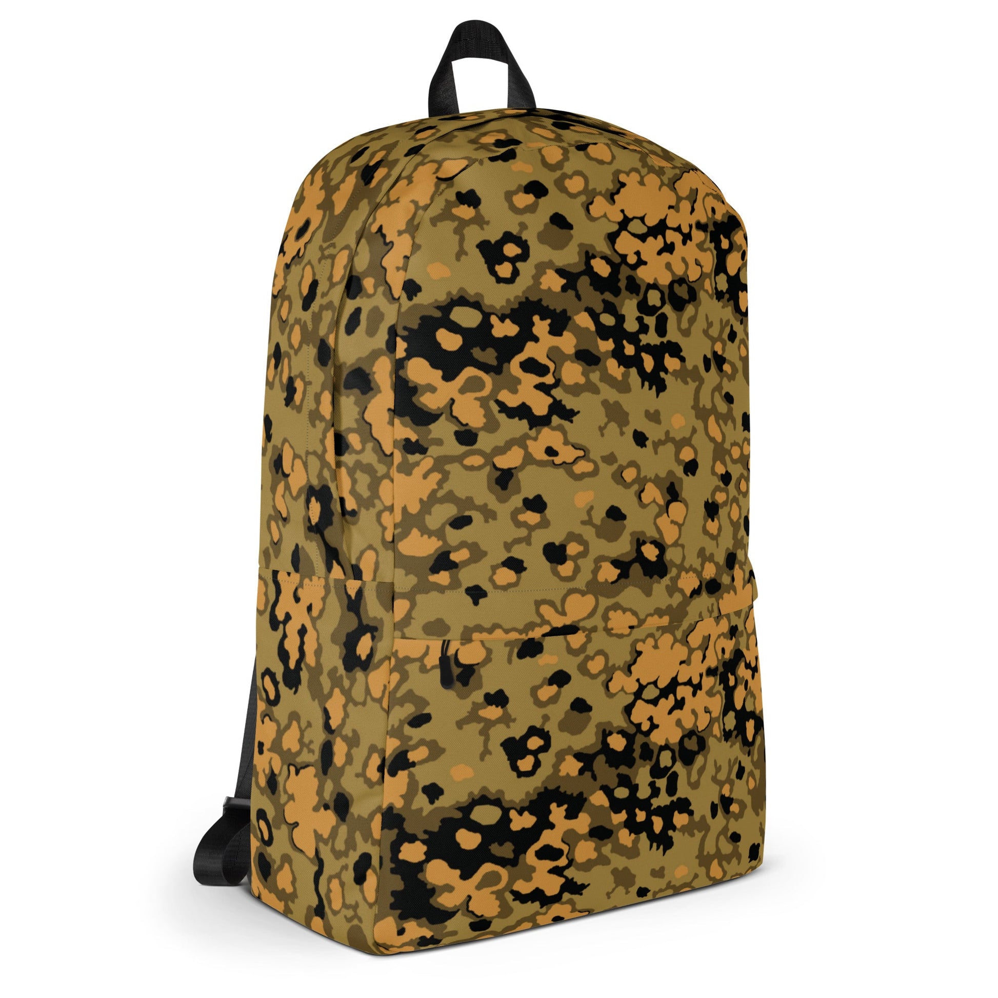 German Oak Leaf Eichenlaubmuster Autumn CAMO Backpack