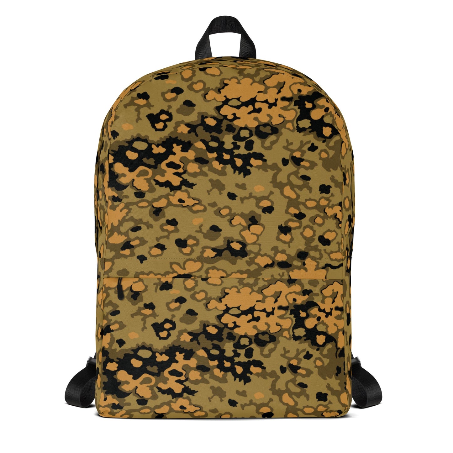 German Oak Leaf Eichenlaubmuster Autumn CAMO Backpack