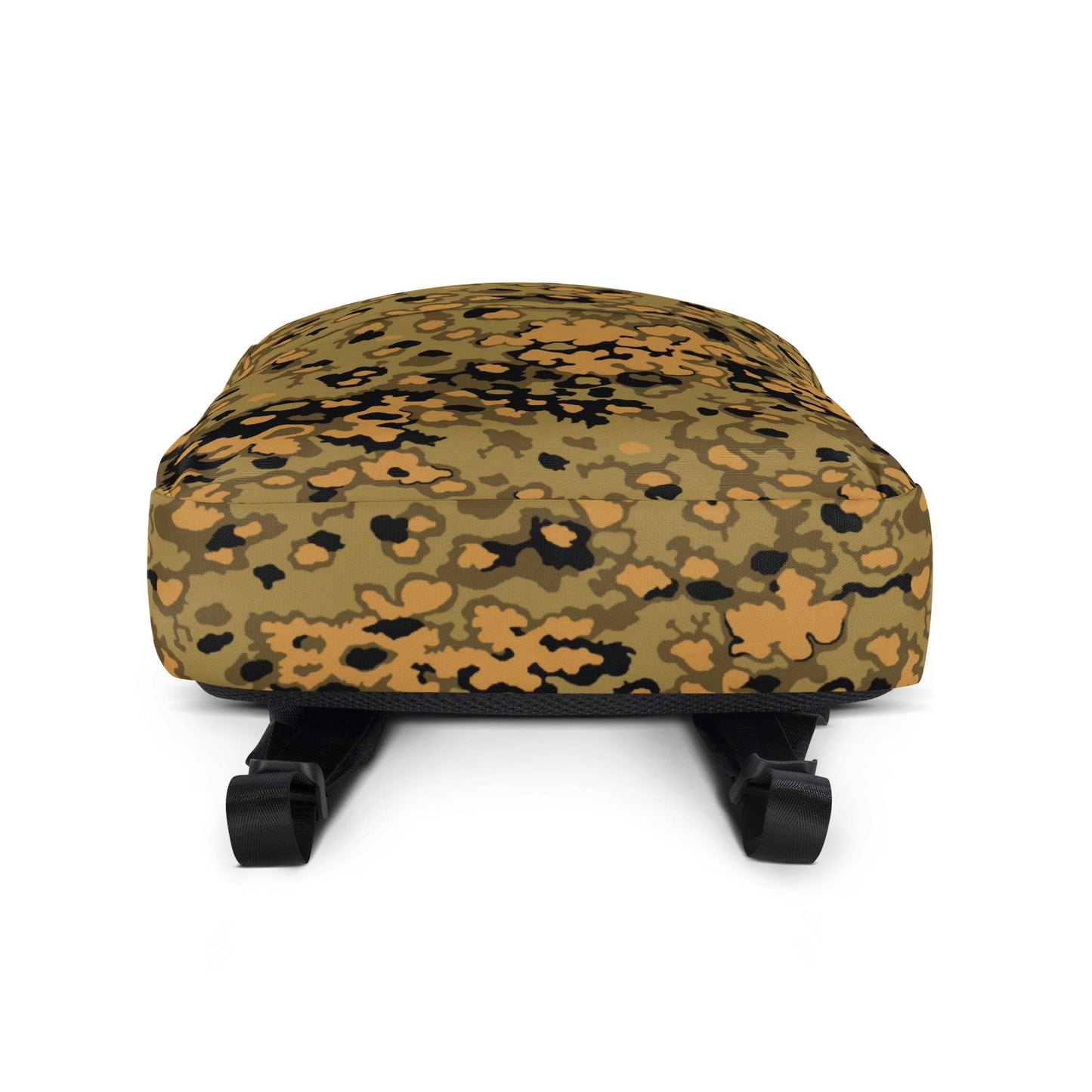 German Oak Leaf Eichenlaubmuster Autumn CAMO Backpack