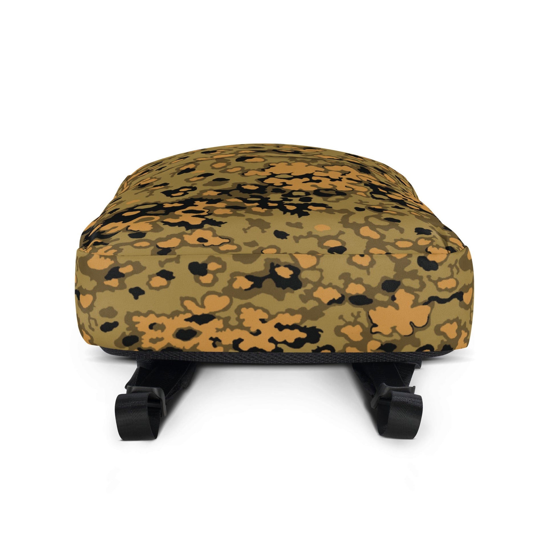 German Oak Leaf Eichenlaubmuster Autumn CAMO Backpack