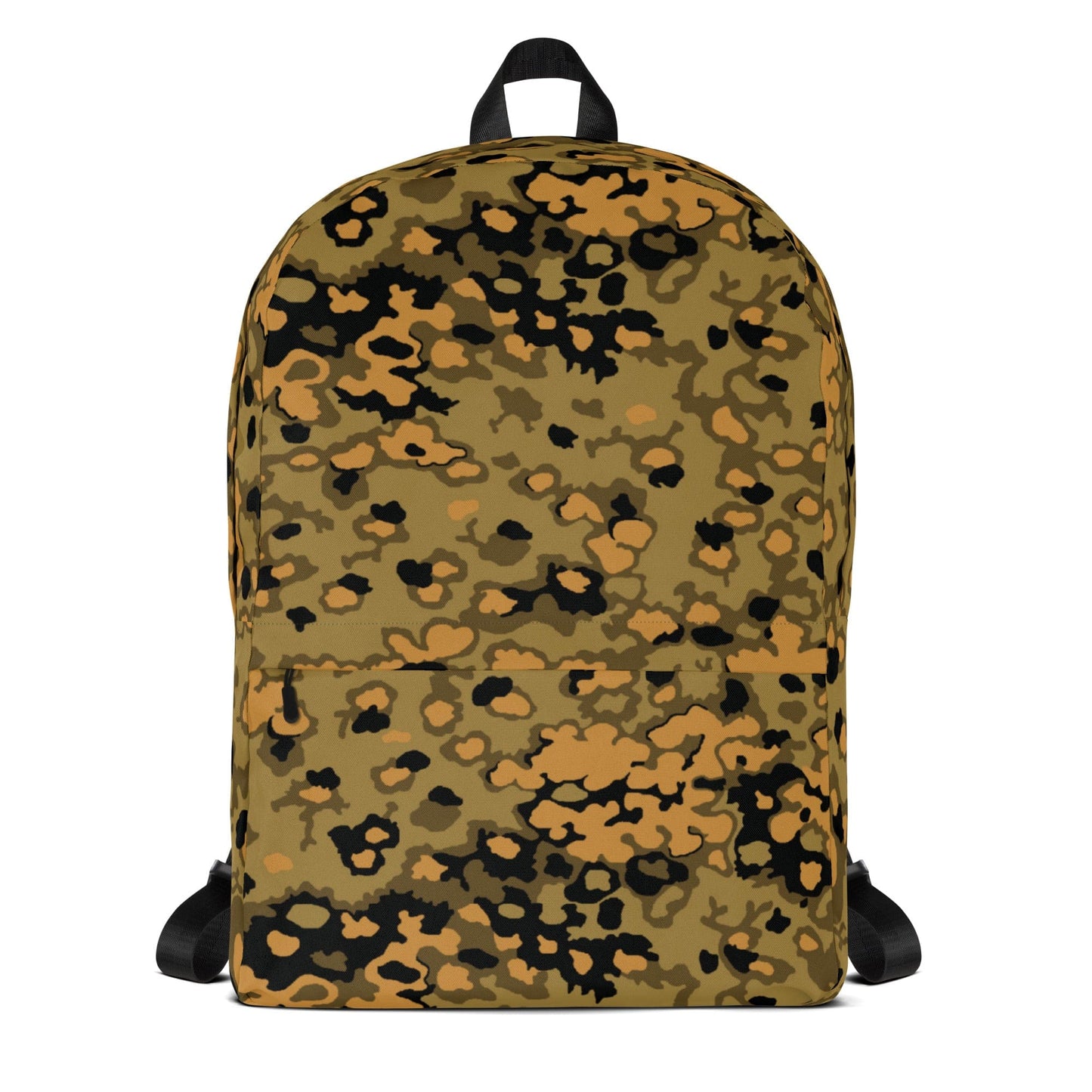 German Oak Leaf Eichenlaubmuster Autumn CAMO Backpack - Backpacks