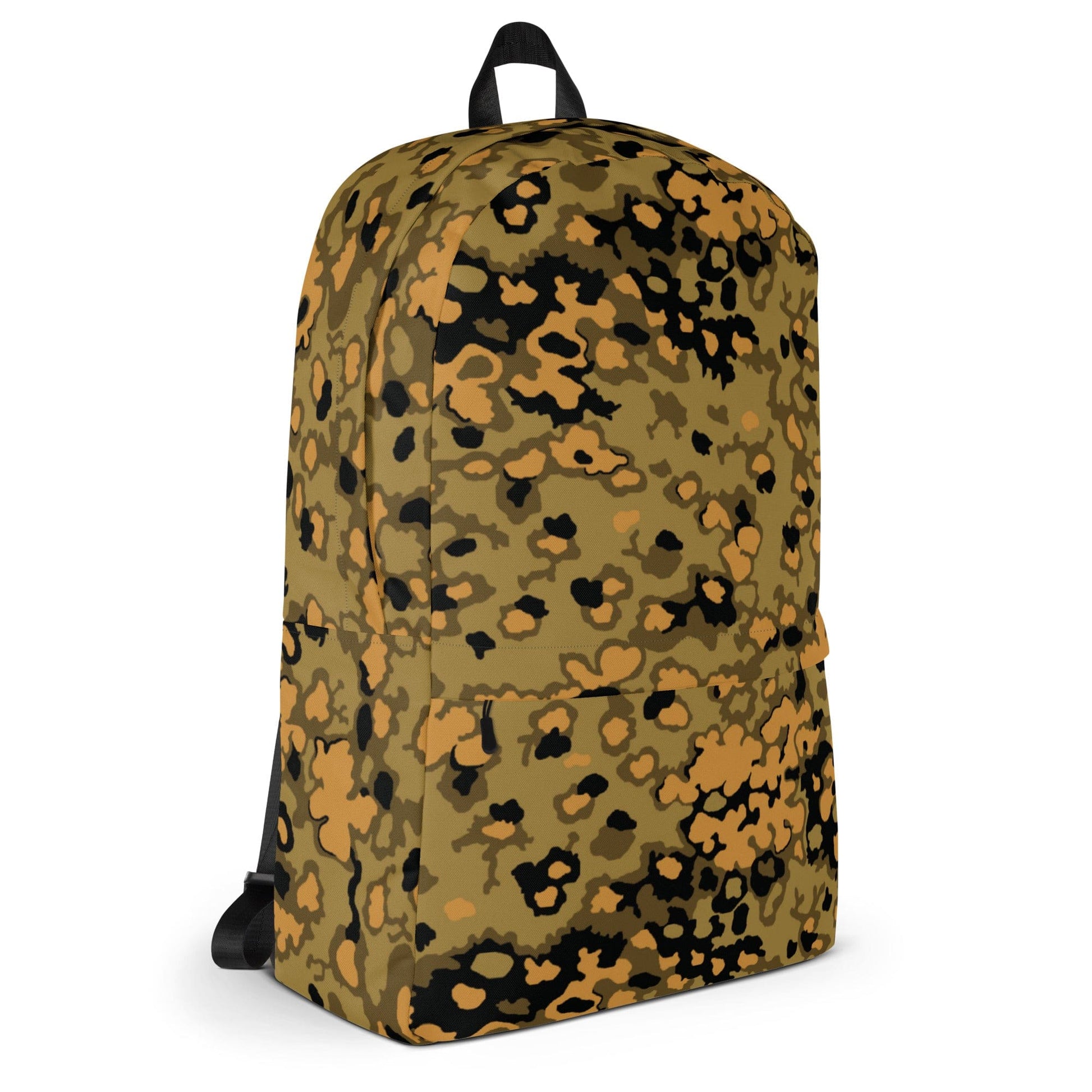 German Oak Leaf Eichenlaubmuster Autumn CAMO Backpack - Backpacks