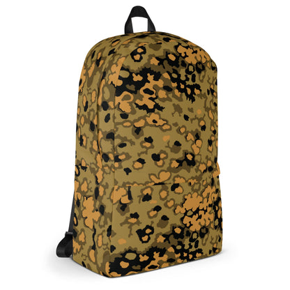 German Oak Leaf Eichenlaubmuster Autumn CAMO Backpack - Backpacks