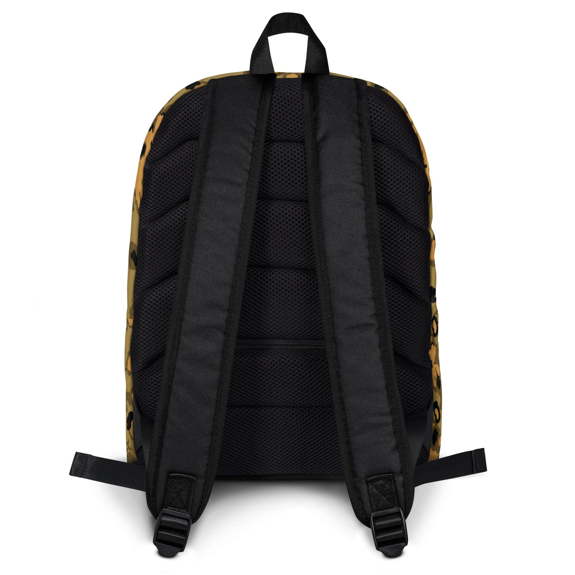 German Oak Leaf Eichenlaubmuster Autumn CAMO Backpack - Backpacks
