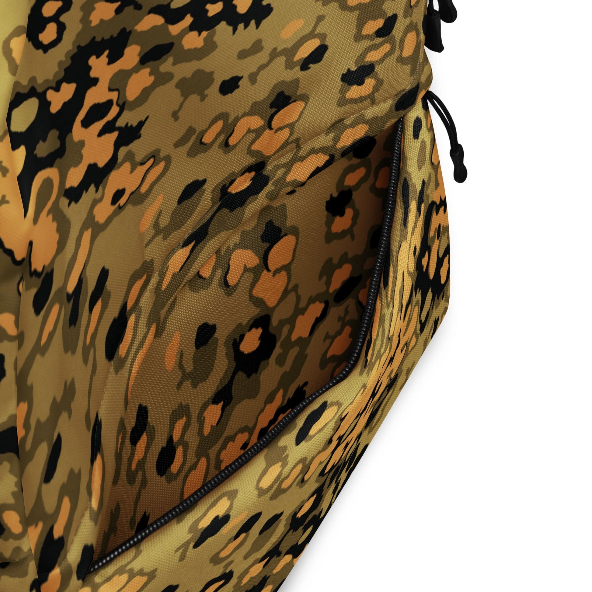 German Oak Leaf Eichenlaubmuster Autumn CAMO Backpack - Backpacks