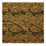 Oak Leaf Eichenlaubmuster Autumn CAMO Bandana - L