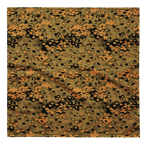 Oak Leaf Eichenlaubmuster Autumn CAMO Bandana - L - Head