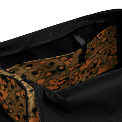 German Oak Leaf Eichenlaubmuster Autumn CAMO Duffle bag - Bags