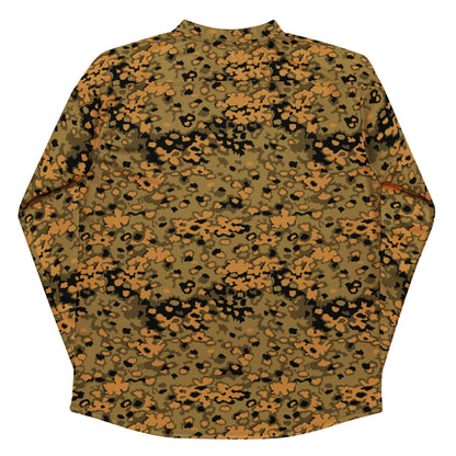 German Oak Leaf Eichenlaubmuster Autumn CAMO hockey fan jersey Hockey Jerseys