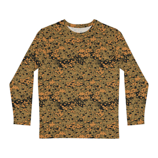 Oak Leaf Eichenlaubmuster Autumn CAMO Unisex Long-Sleeve Shirt - XS