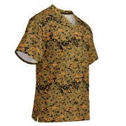 Oak Leaf Eichenlaubmuster Autumn CAMO Unisex American Football Jersey