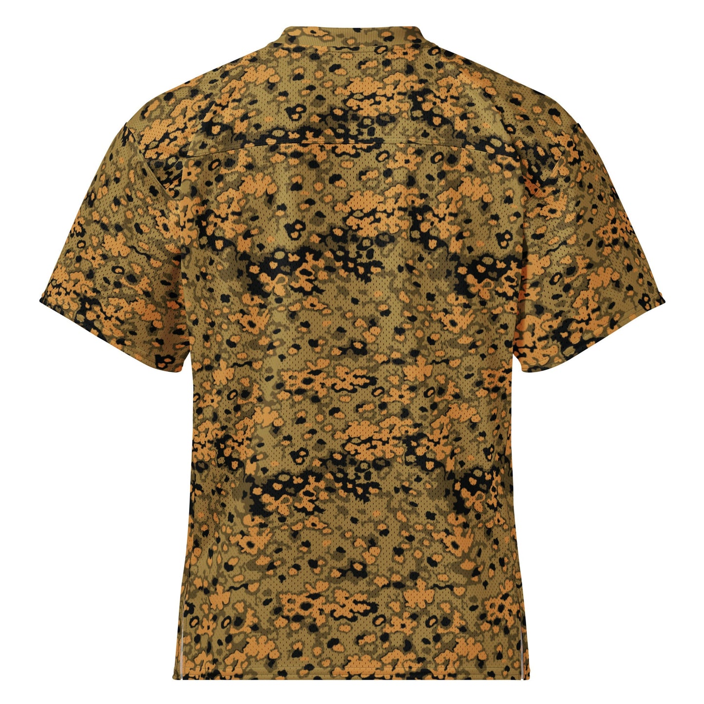 German Oak Leaf Eichenlaubmuster Autumn CAMO Unisex American Football Jersey