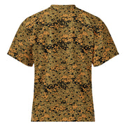 Oak Leaf Eichenlaubmuster Autumn CAMO Unisex American Football Jersey