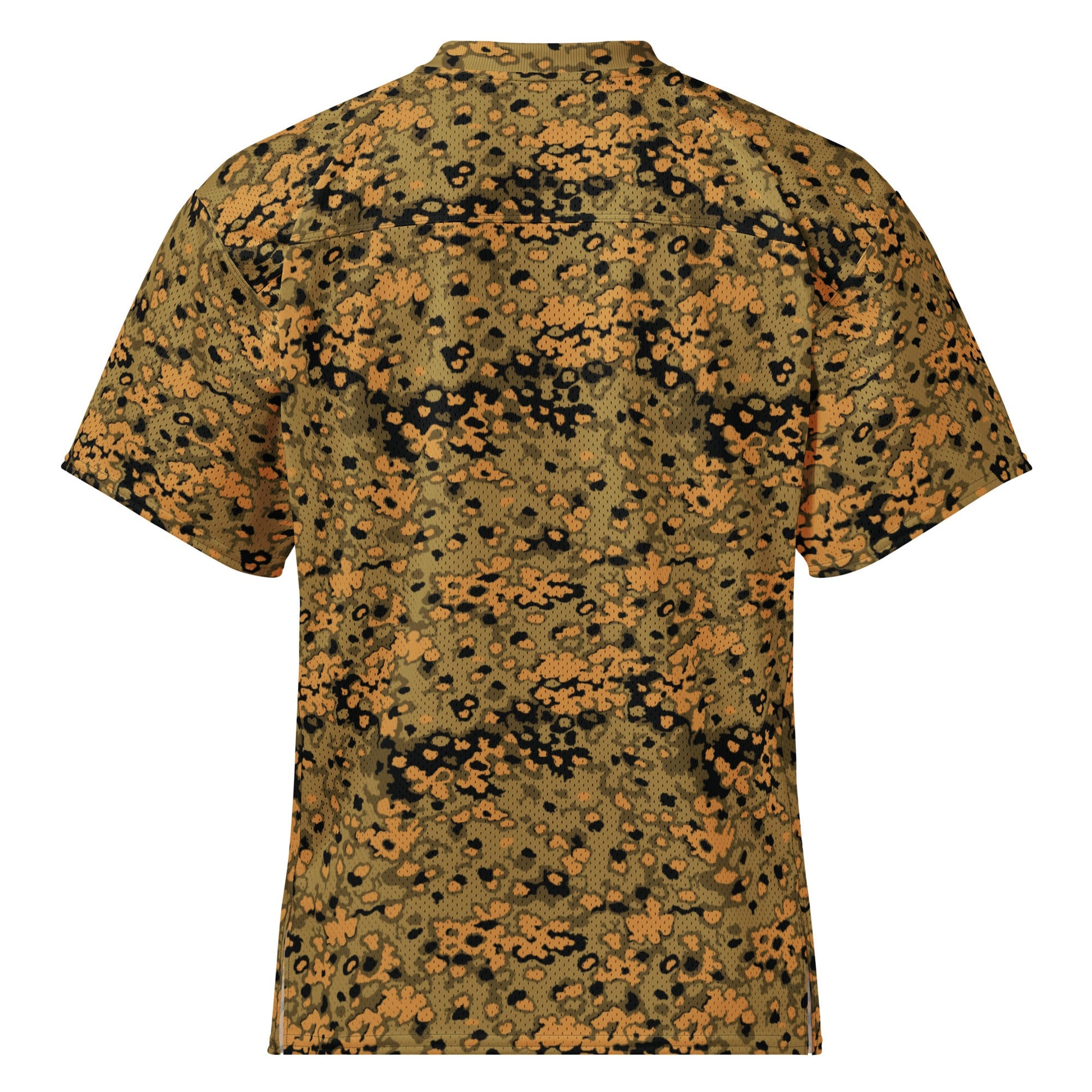 German Oak Leaf Eichenlaubmuster Autumn CAMO Unisex American Football Jersey