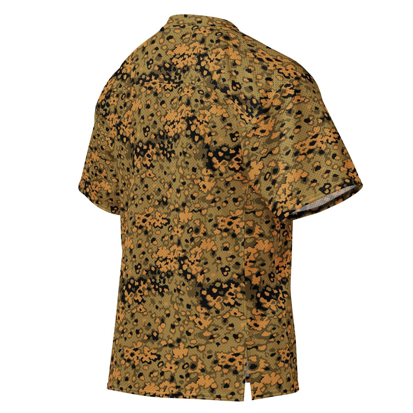 German Oak Leaf Eichenlaubmuster Autumn CAMO Unisex American Football Jersey
