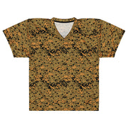 Oak Leaf Eichenlaubmuster Autumn CAMO Unisex American Football Jersey
