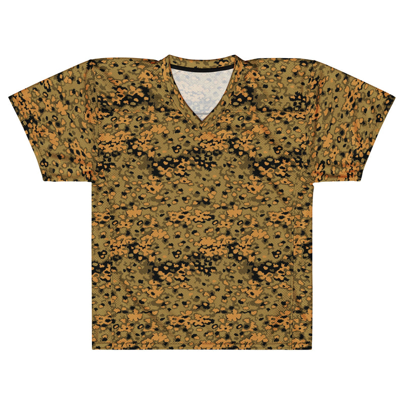 Oak Leaf Eichenlaubmuster Autumn CAMO Unisex American Football Jersey