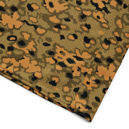 German Oak Leaf Eichenlaubmuster Autumn CAMO Unisex American Football Jersey