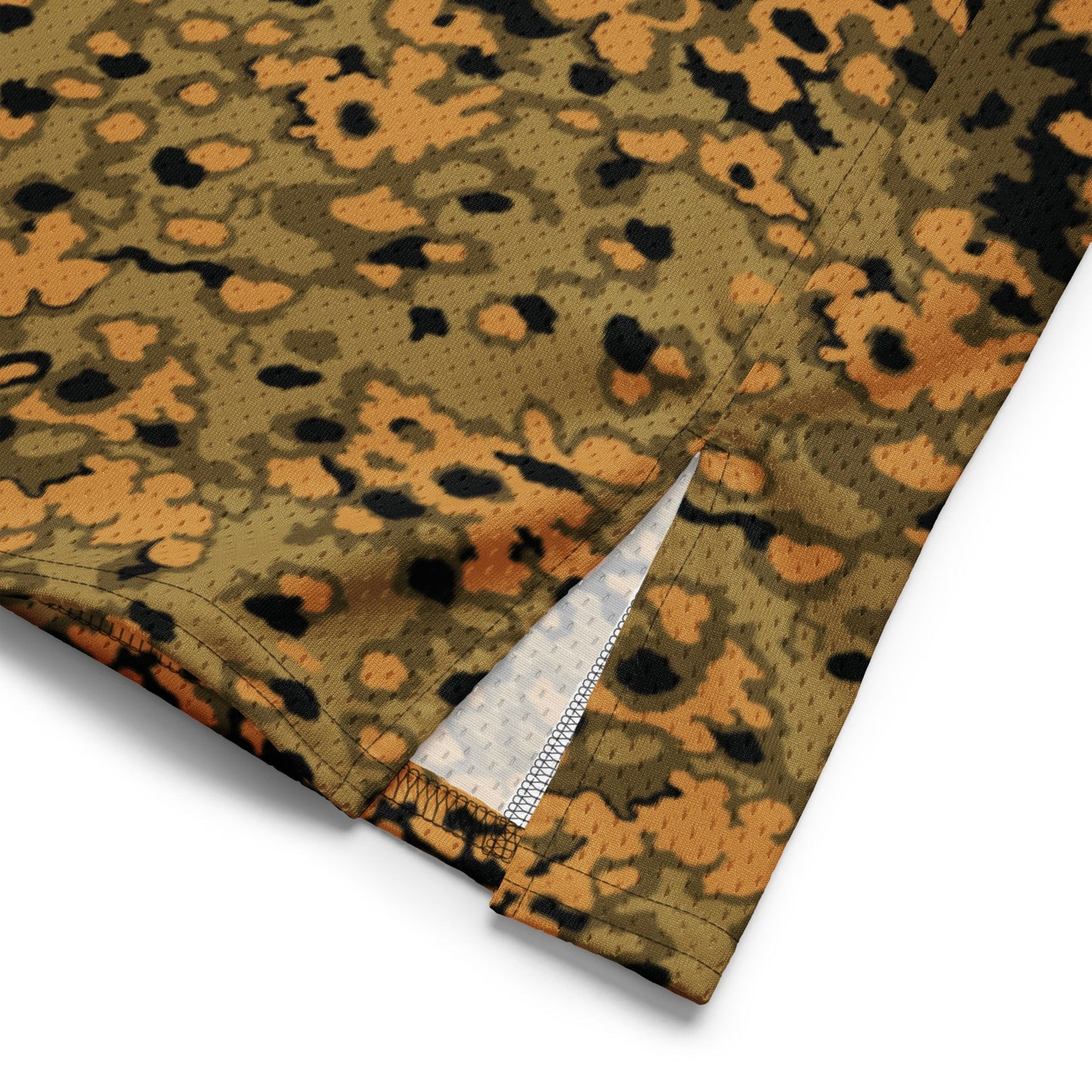 German Oak Leaf Eichenlaubmuster Autumn CAMO Unisex American Football Jersey