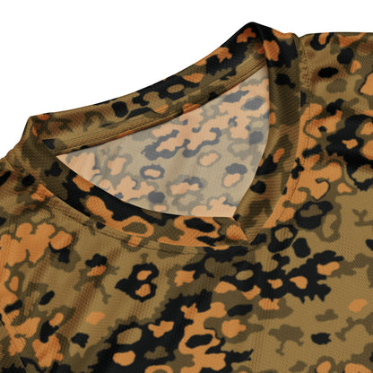 German Oak Leaf Eichenlaubmuster Autumn CAMO unisex basketball jersey - Basketball Jerseys