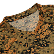 Oak Leaf Eichenlaubmuster Autumn CAMO Unisex Basketball Jersey