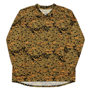 Oak Leaf Eichenlaubmuster Autumn CAMO Unisex Hockey Fan Jersey