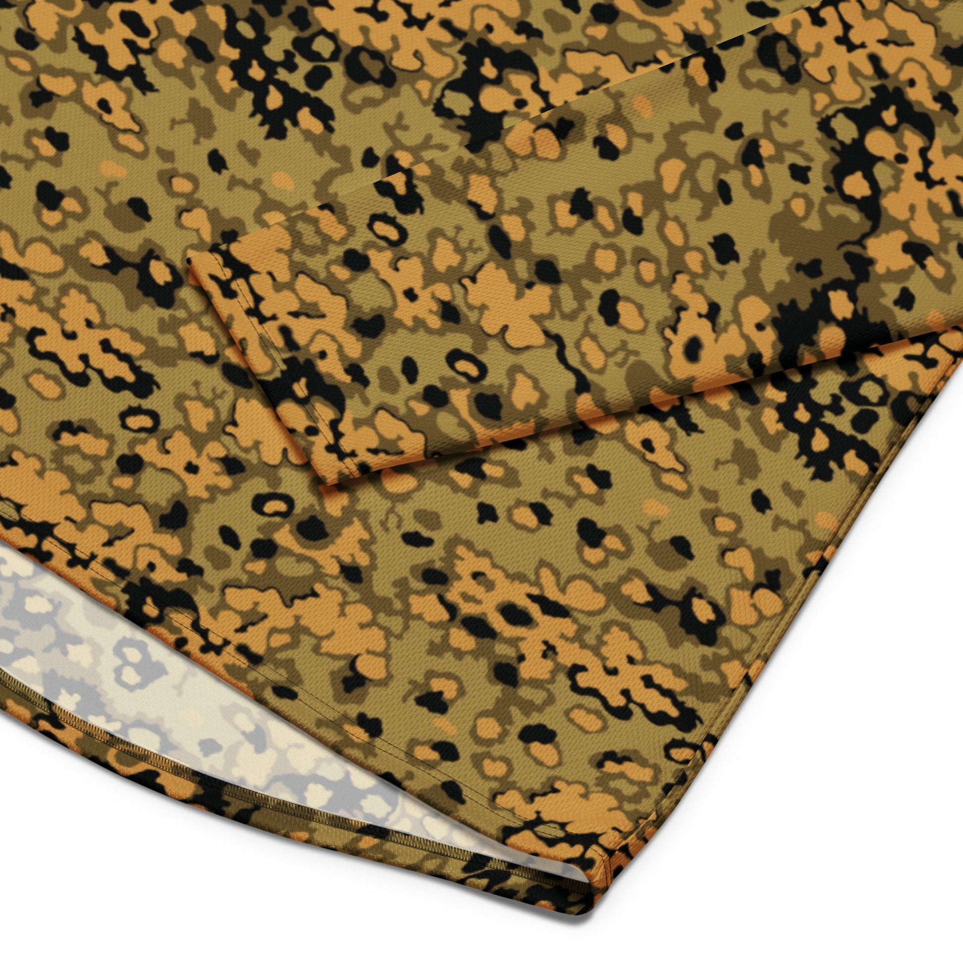 German Oak Leaf Eichenlaubmuster Autumn CAMO Unisex Hockey Fan Jersey