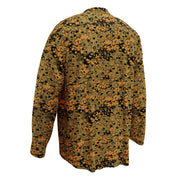 Oak Leaf Eichenlaubmuster Autumn CAMO Unisex Hockey Fan Jersey