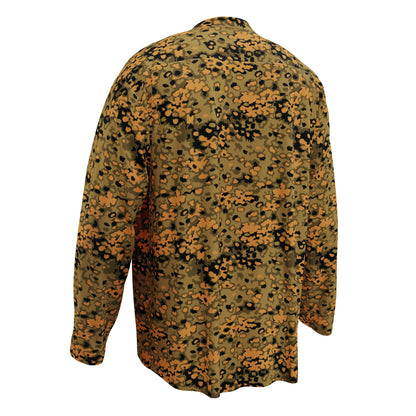 German Oak Leaf Eichenlaubmuster Autumn CAMO Unisex Hockey Fan Jersey
