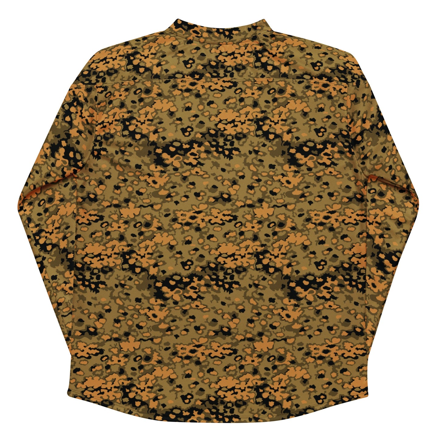 German Oak Leaf Eichenlaubmuster Autumn CAMO Unisex Hockey Fan Jersey