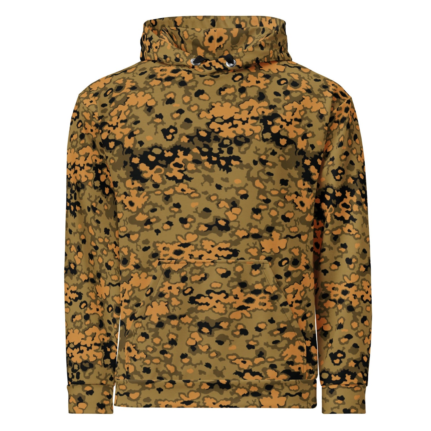 German Oak Leaf Eichenlaubmuster Autumn CAMO Unisex Hoodie - Hoodies