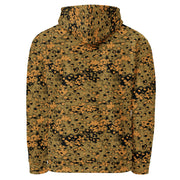 Oak Leaf Eichenlaubmuster Autumn CAMO Unisex Hoodie