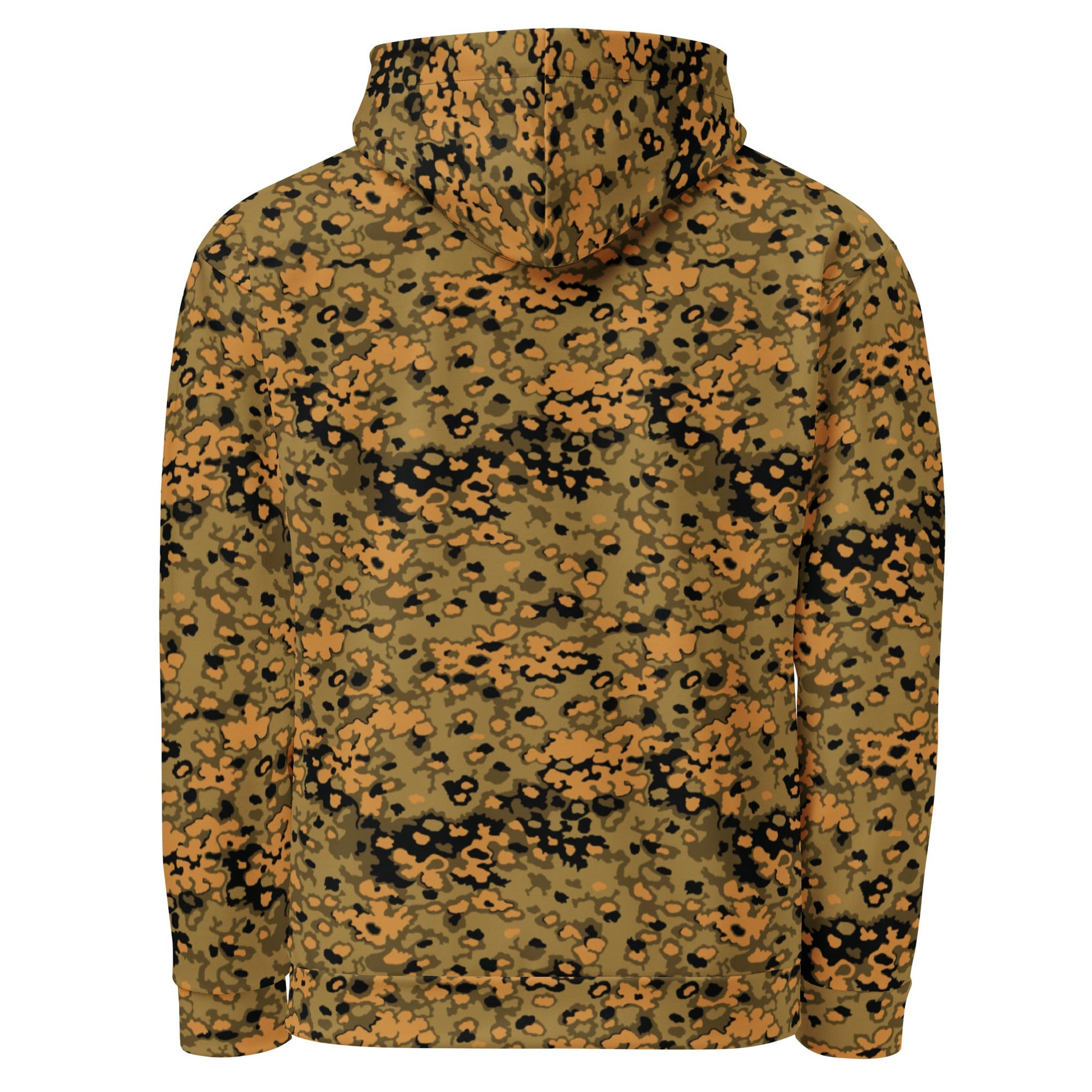 German Oak Leaf Eichenlaubmuster Autumn CAMO Unisex Hoodie