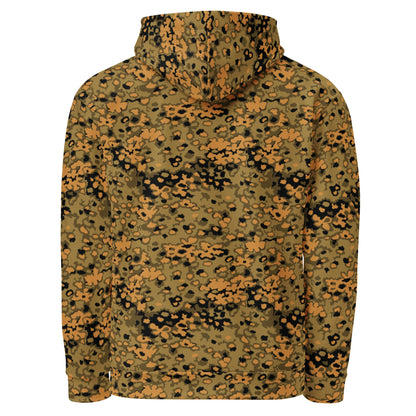 German Oak Leaf Eichenlaubmuster Autumn CAMO Unisex Hoodie