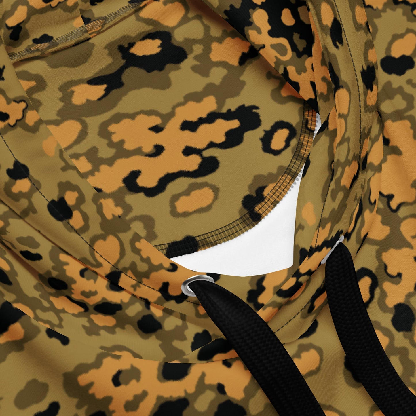 German Oak Leaf Eichenlaubmuster Autumn CAMO Unisex Hoodie - Hoodies