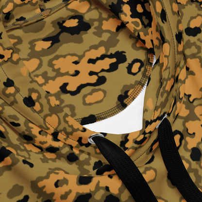 German Oak Leaf Eichenlaubmuster Autumn CAMO Unisex Hoodie - Hoodies