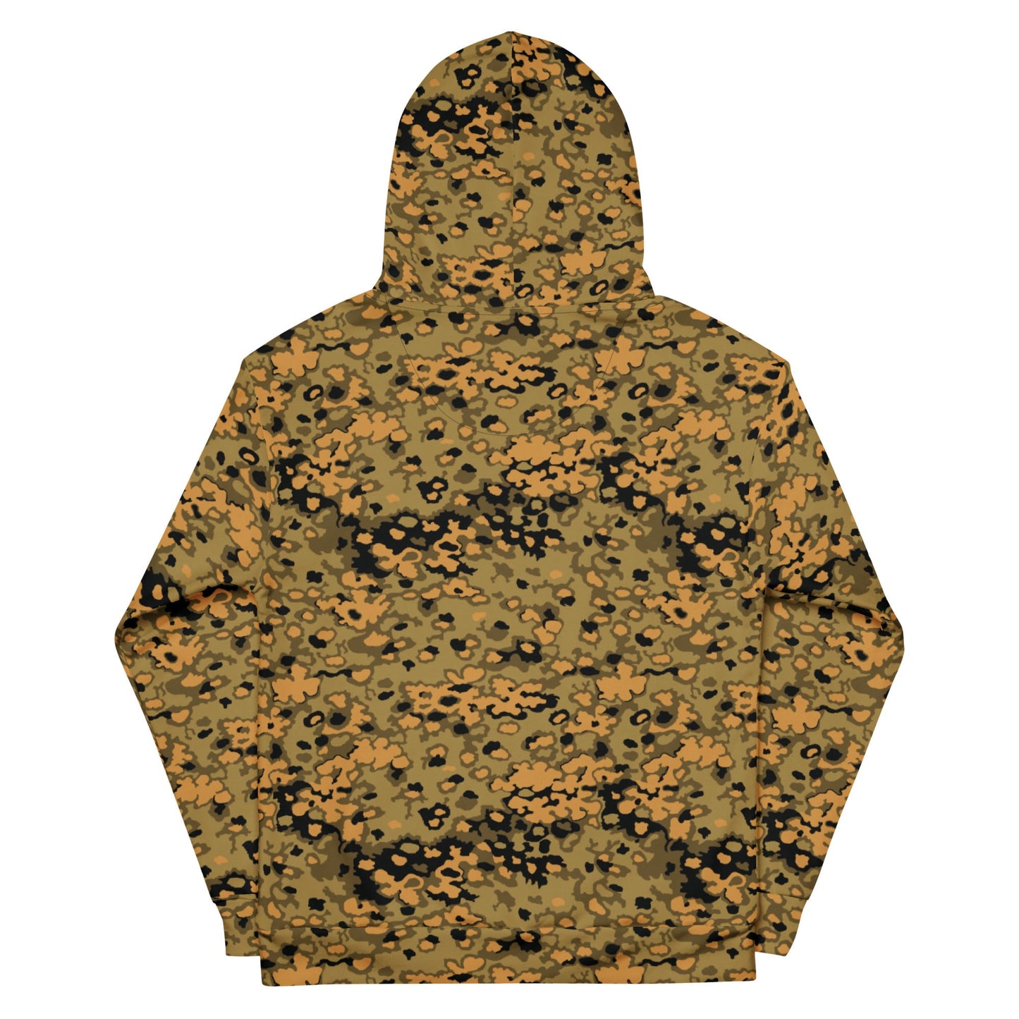 German Oak Leaf Eichenlaubmuster Autumn CAMO Unisex Hoodie - Hoodies