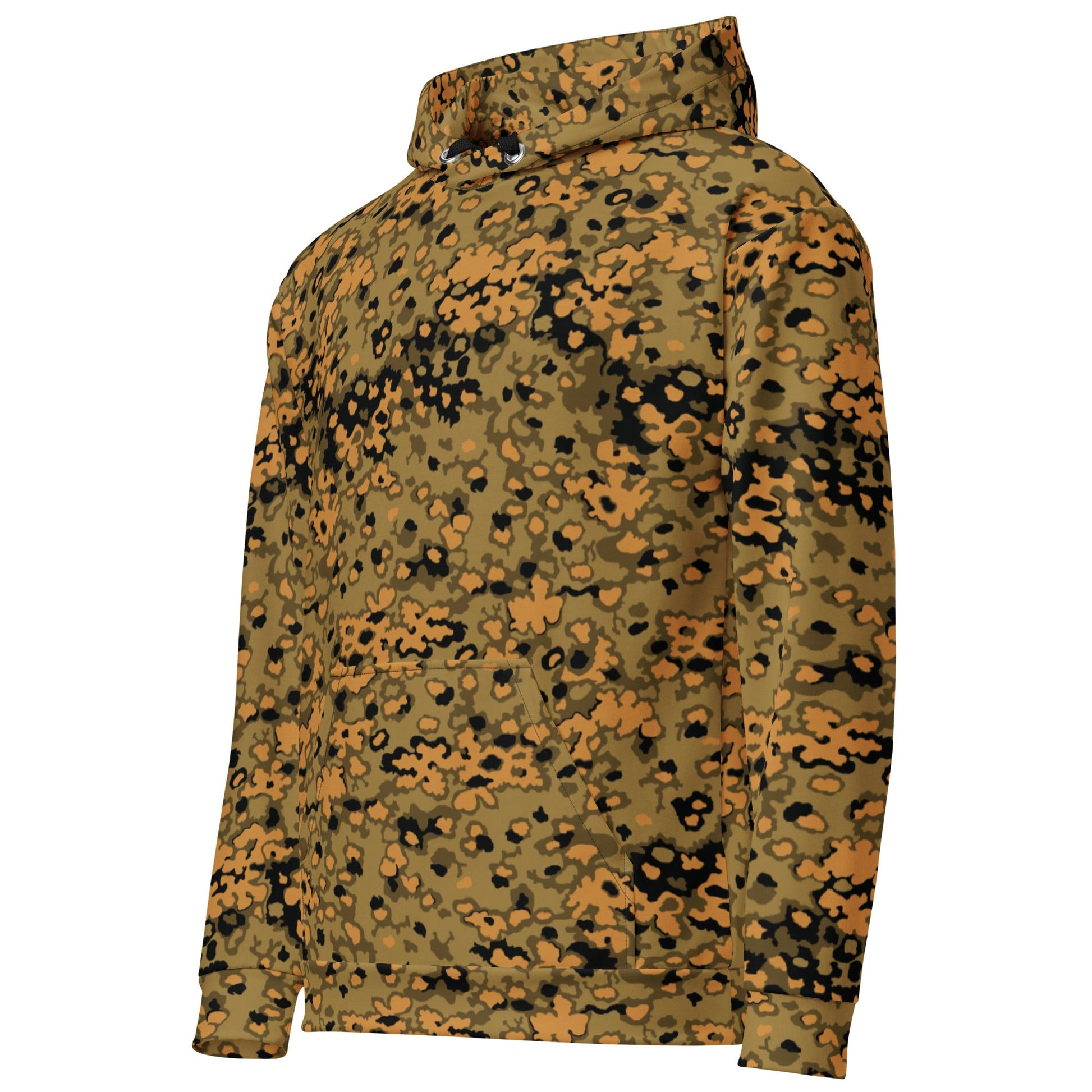 German Oak Leaf Eichenlaubmuster Autumn CAMO Unisex Hoodie - Hoodies